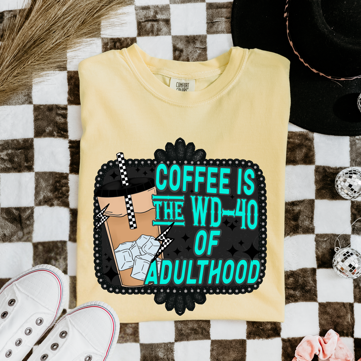 WD-40 Graphic T