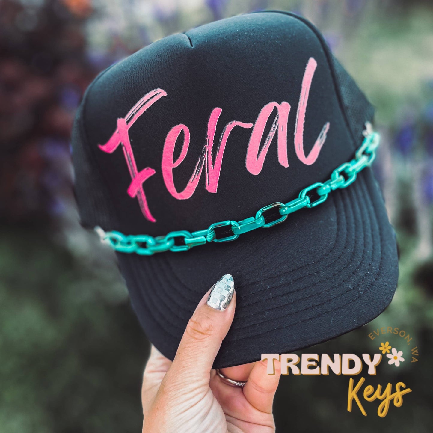 Feral Trucker Hat