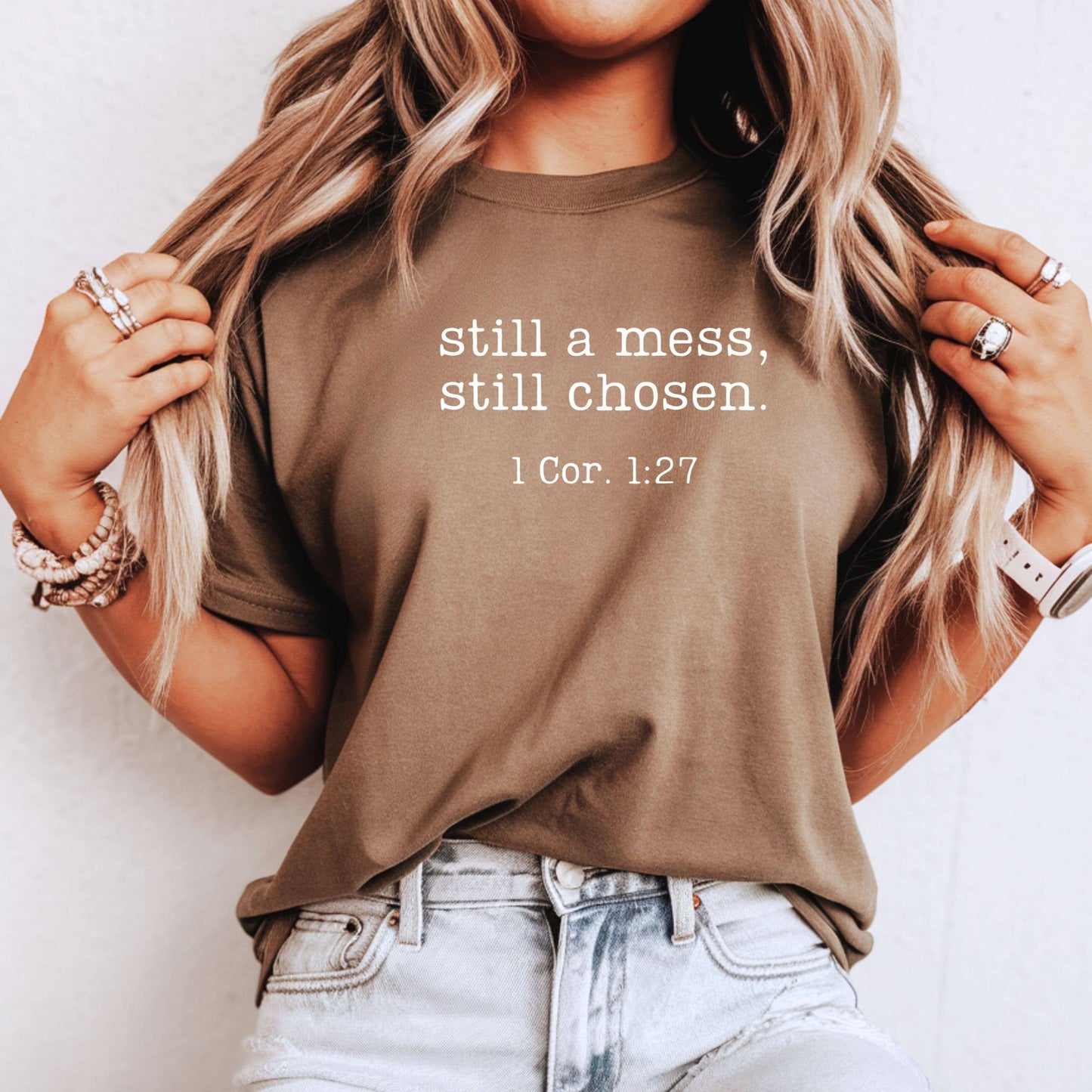 Still A Mess, Graphic Tee