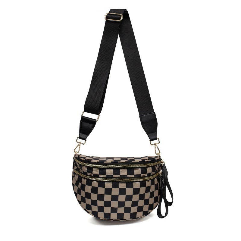 Crossbody with Removable Strap