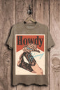Howdy Honey Graphic Top
