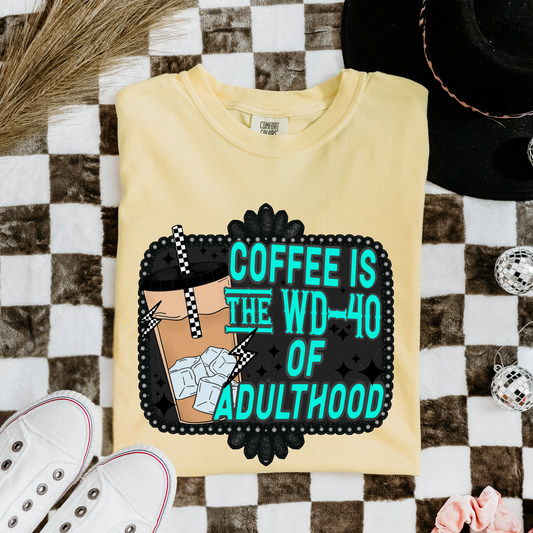 WD-40  Graphic T