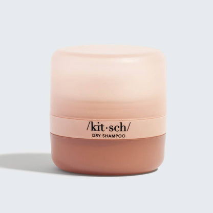 Dry Shampoo with Puff