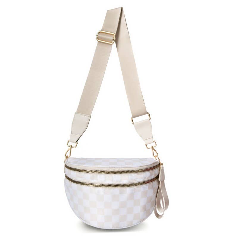 Crossbody with Removable Strap