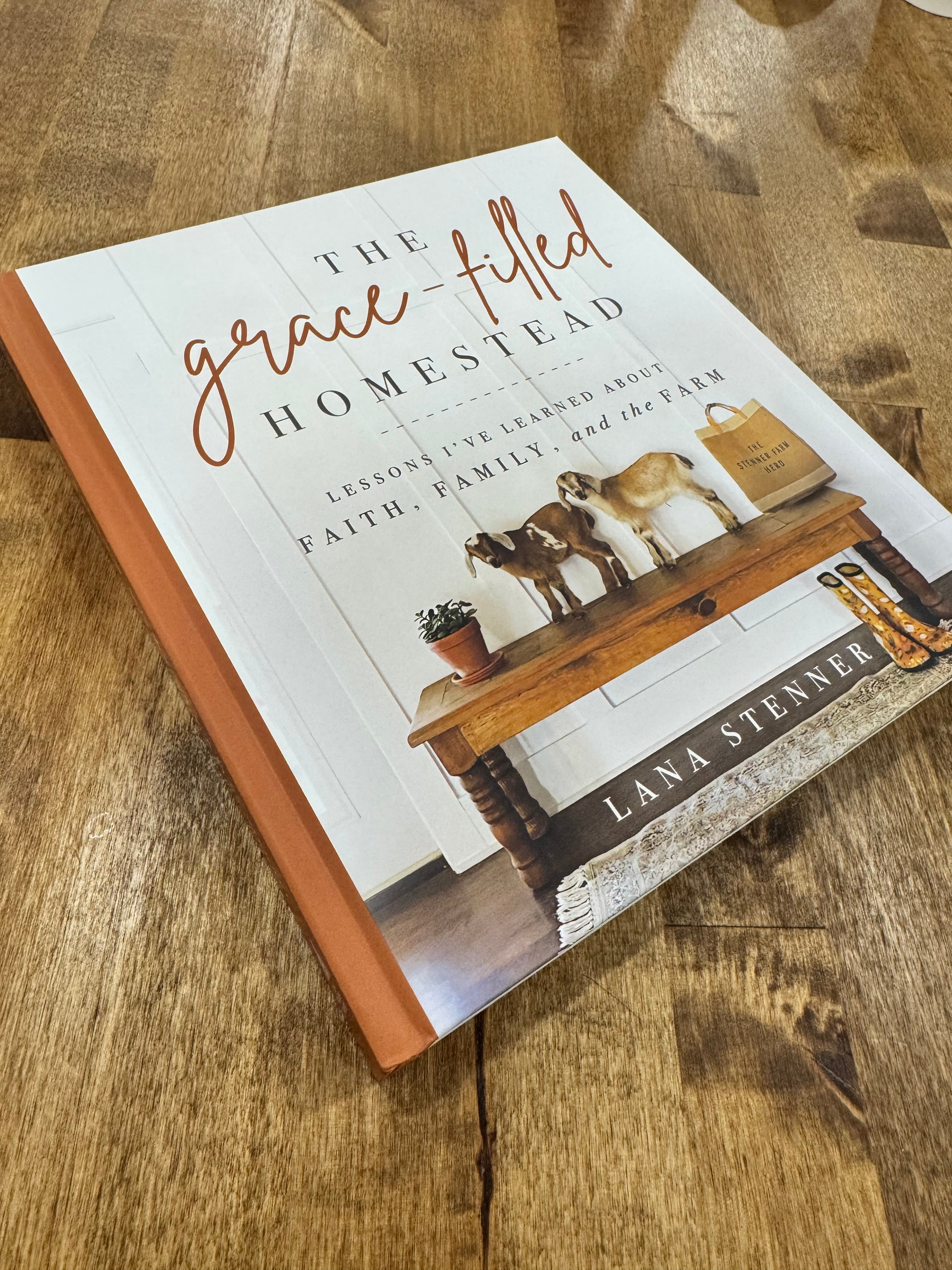 The Grace-Filled Homestead