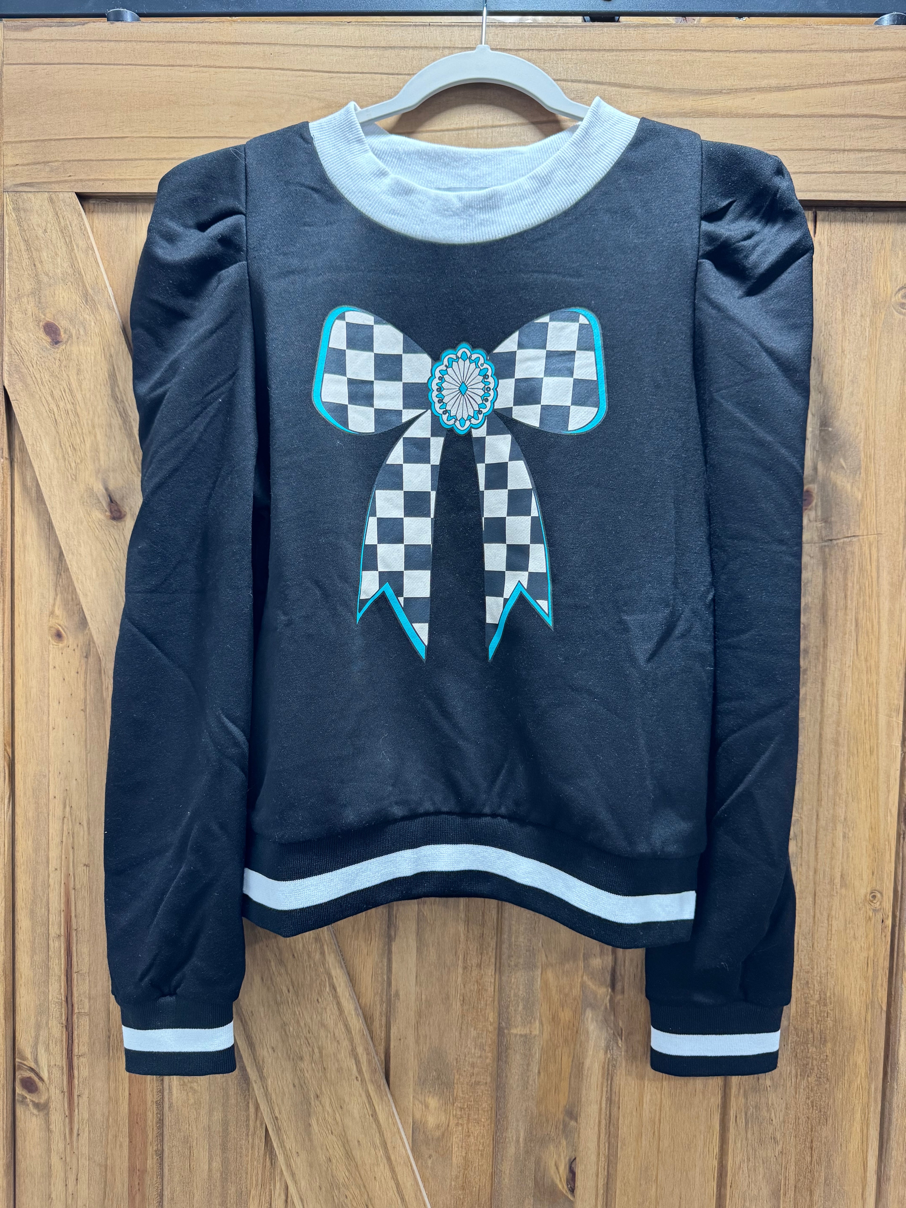Buffalo Bow Top