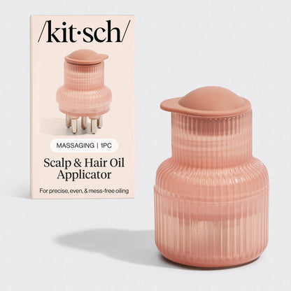 Scalp & Hair Oil Applicator