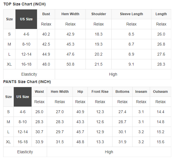 Red Sweet Bow Print Ruffled Pajama Set